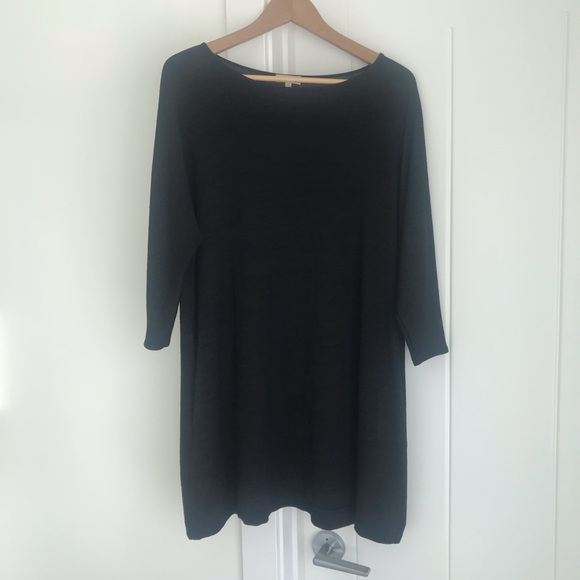 Wilfred free black swing dress wig pockets - Picture 2 of 5